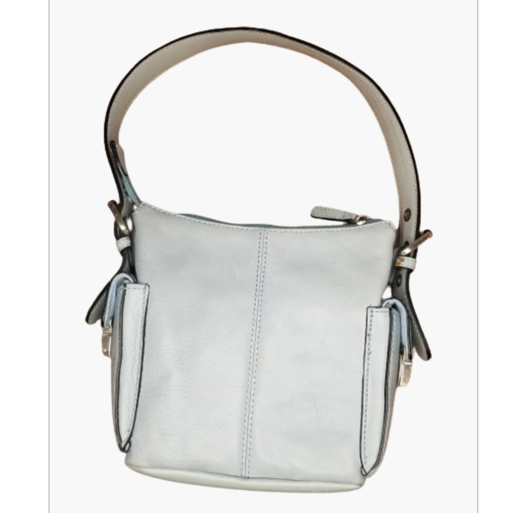Hype small handbag w side pockets